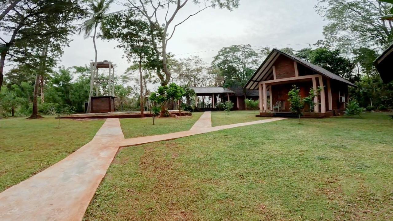 The Cottage Sigiriya Exterior foto