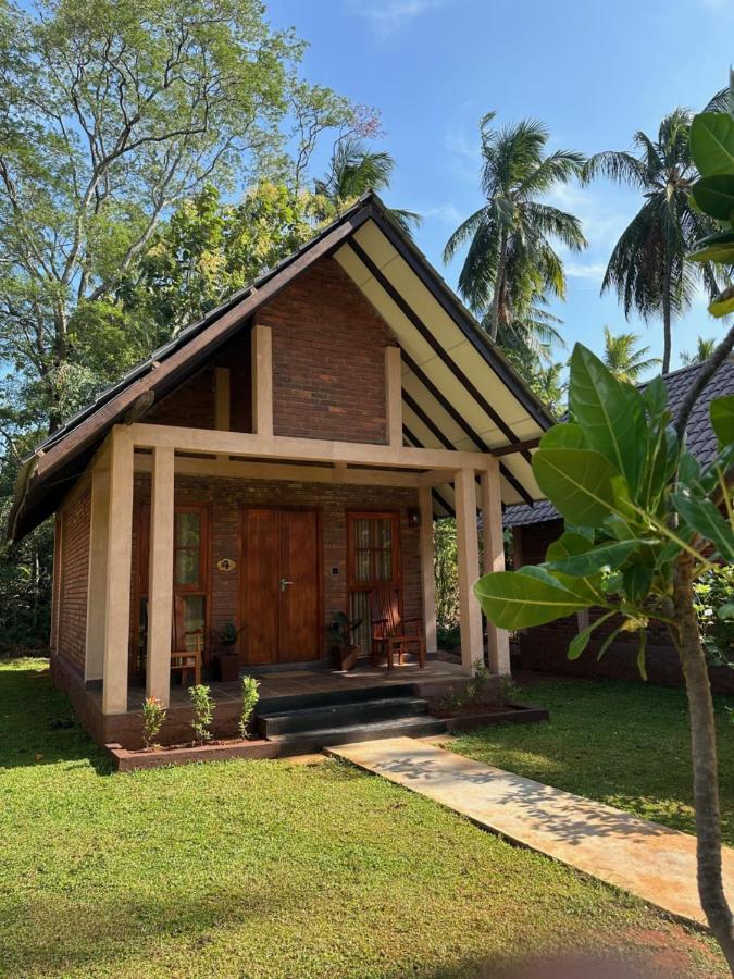 The Cottage Sigiriya Exterior foto